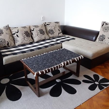 Apartment Studio Center Podgorica Eksteriør bilde
