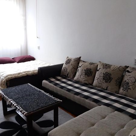Apartment Studio Center Podgorica Eksteriør bilde