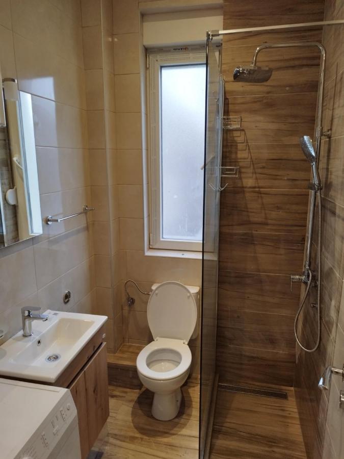 Apartment Studio Center Podgorica Eksteriør bilde
