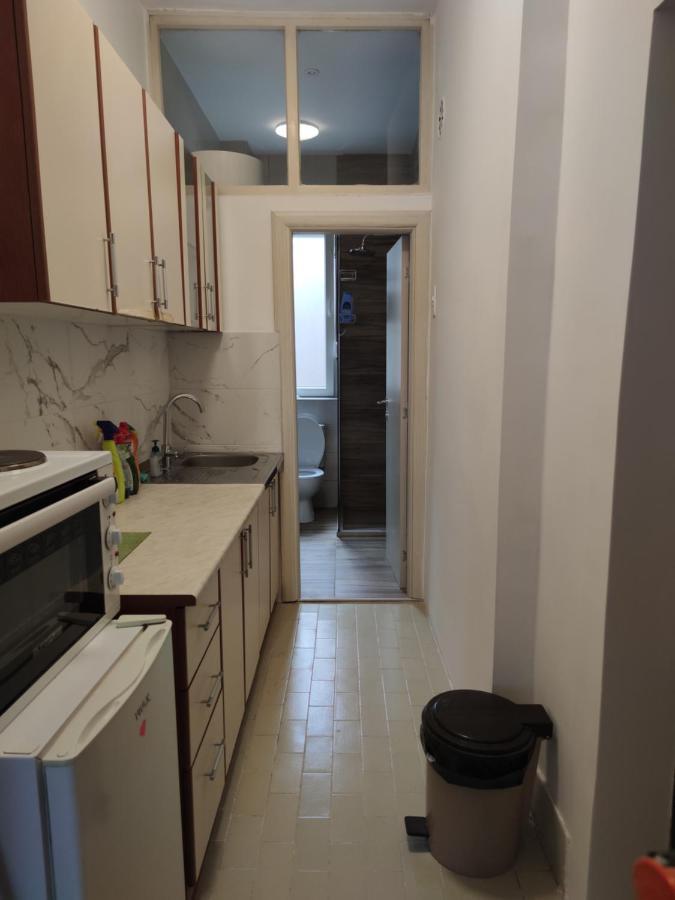 Apartment Studio Center Podgorica Eksteriør bilde