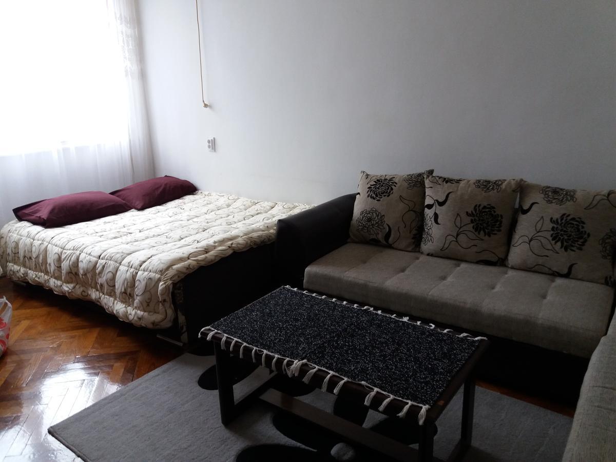 Apartment Studio Center Podgorica Eksteriør bilde
