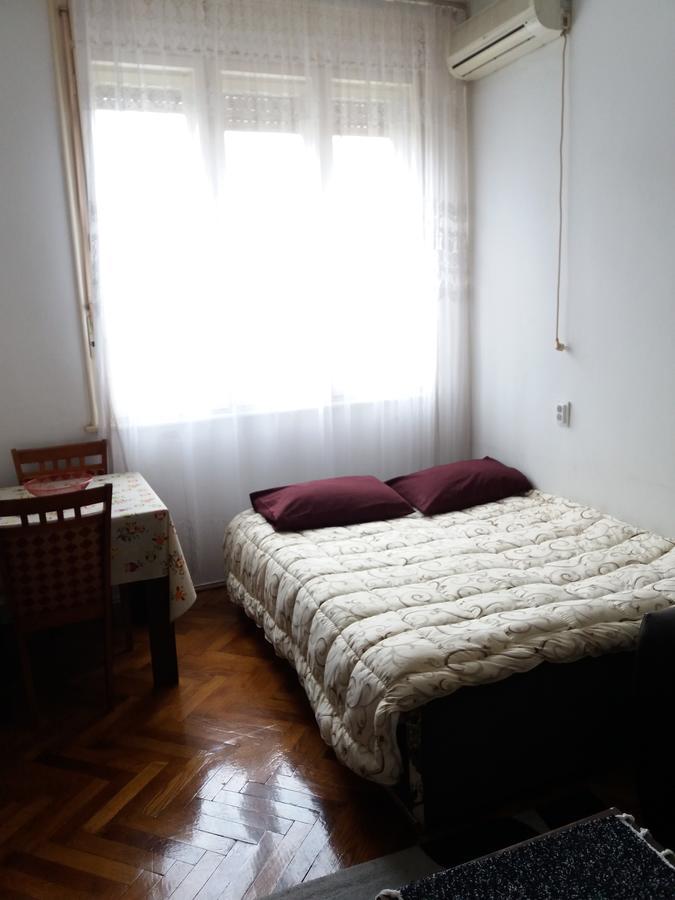 Apartment Studio Center Podgorica Eksteriør bilde