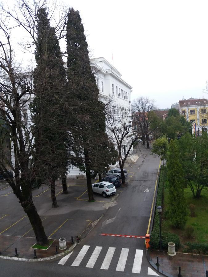 Apartment Studio Center Podgorica Eksteriør bilde