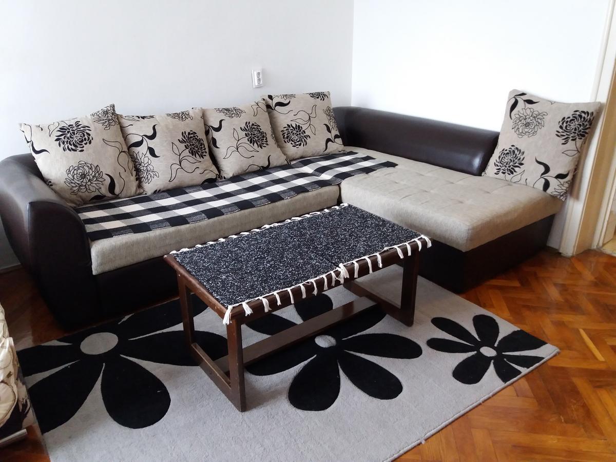 Apartment Studio Center Podgorica Eksteriør bilde